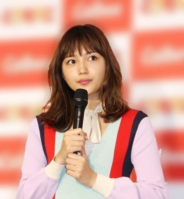 川口春奈 お肌つやつや 美肌際立つ 接近shot 公開 なんて綺麗なお肌 今日も今日とて可愛い モデルプレス