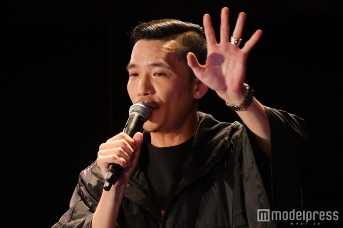 Zeebra(C)モデルプレス