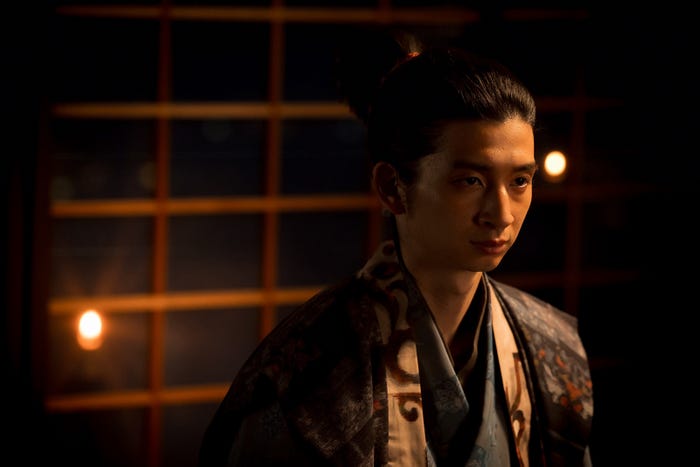 緒形敦「豊臣兄弟!」第27話(C)NHK