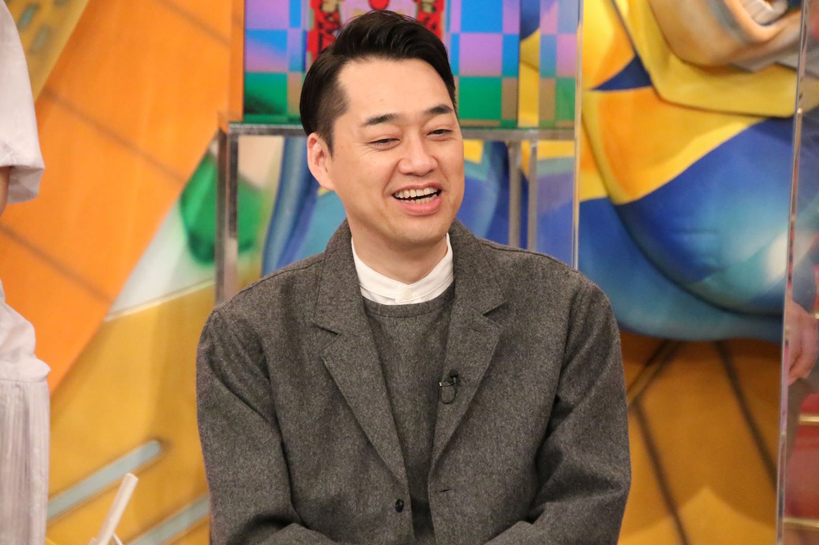 設楽統（C）フジテレビ