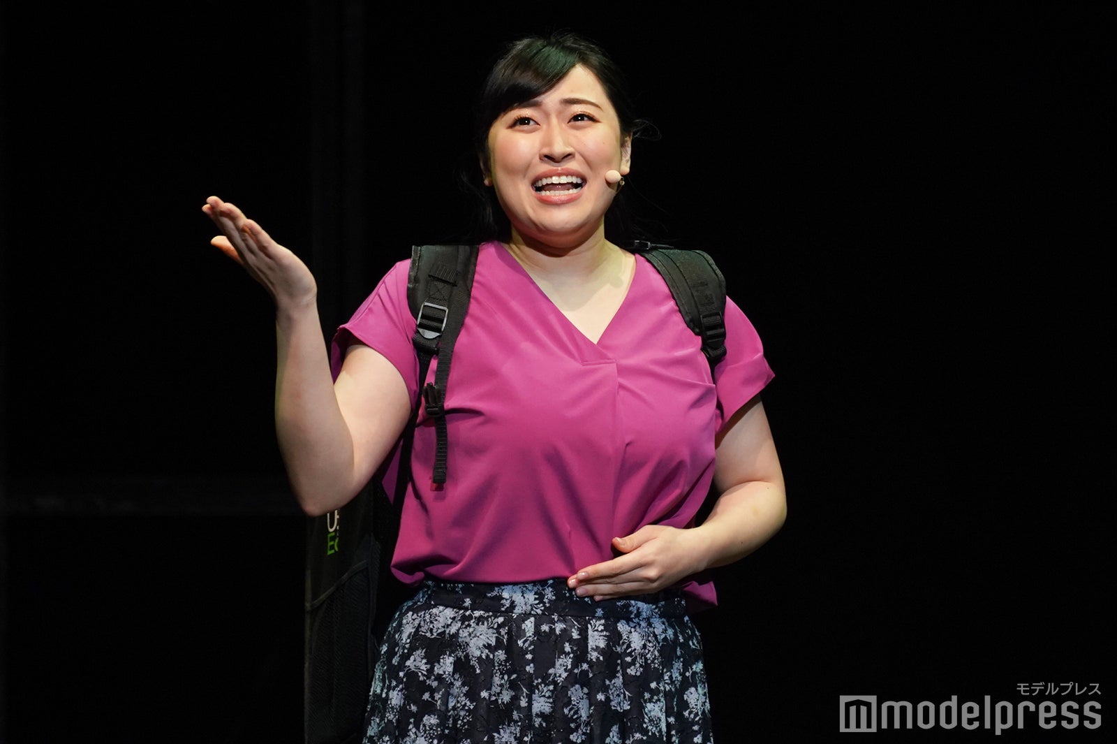 丸山礼 （C）モデルプレス