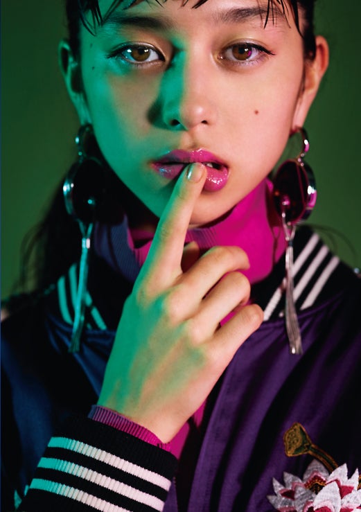 中条あやみに熱視線「皆すごい狙ってない？」―急成長中の今は「悔しい」と「楽しい」