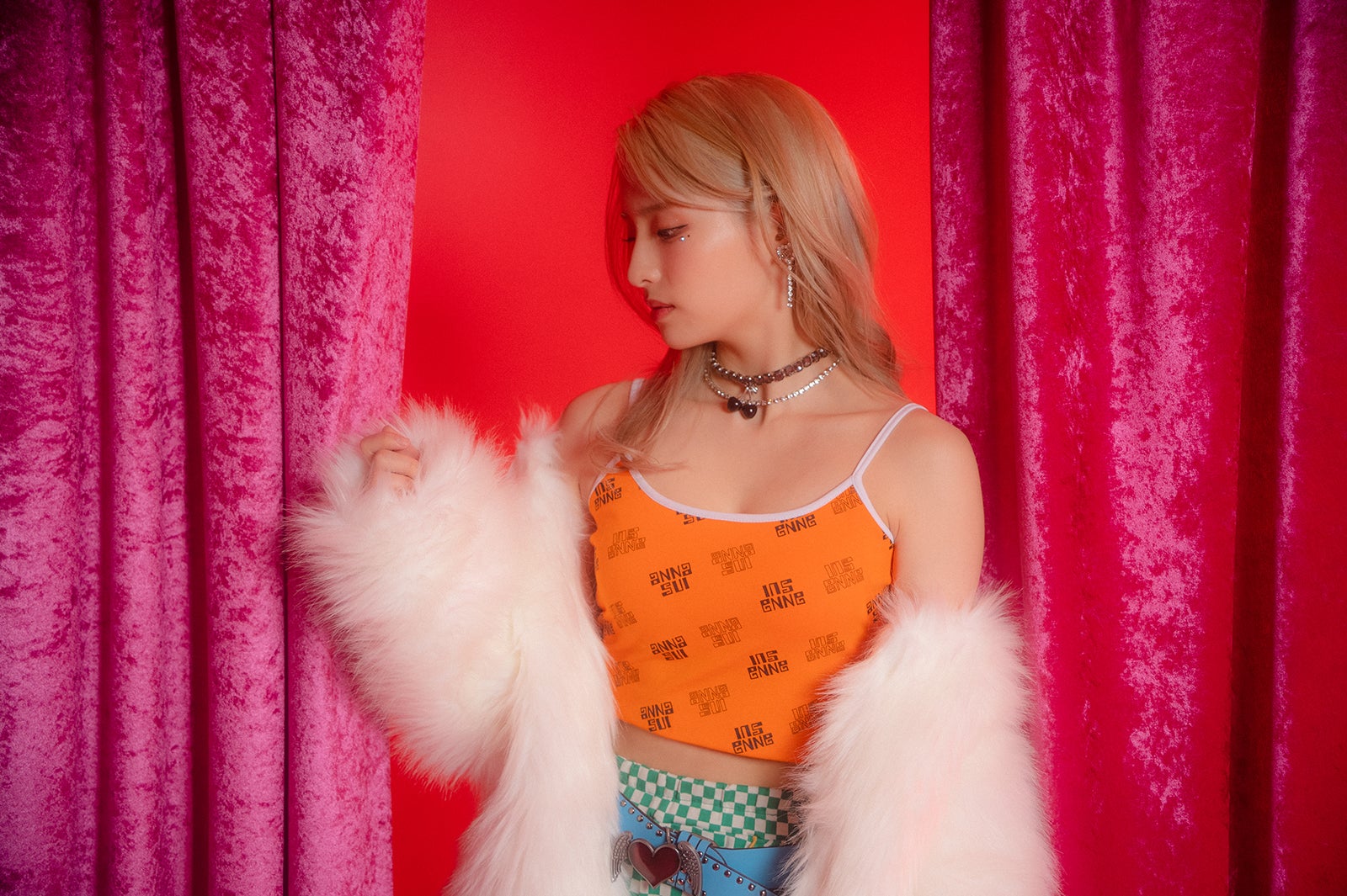 平田侑希「OUT OF 48」ビジュアル画像（C）OUTOF48