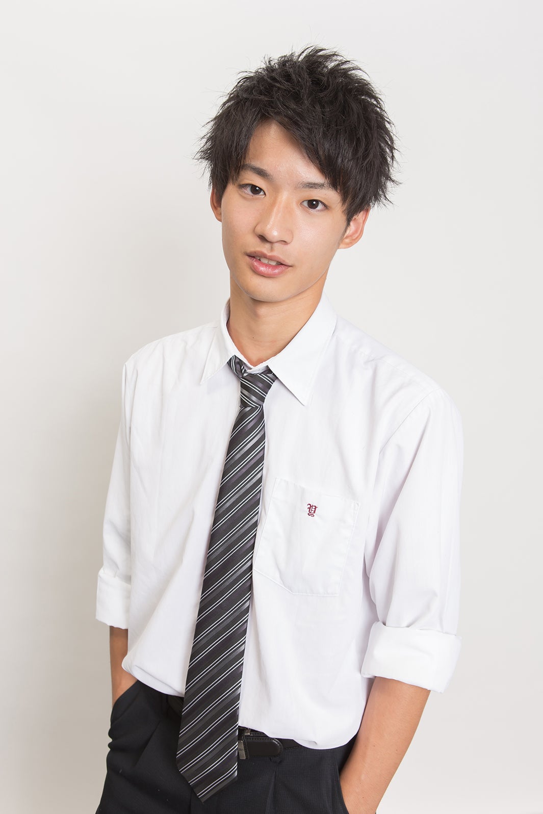 河野紳之介（提供写真）