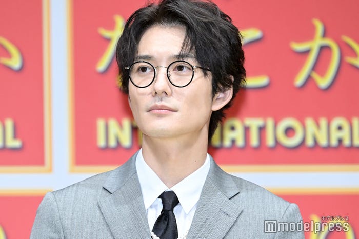 岡田将生(C)モデルプレス