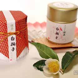 清水両河内産茶葉の鮮やかな香りと優しい甘さが残る「両河内産抹茶 白拍子」