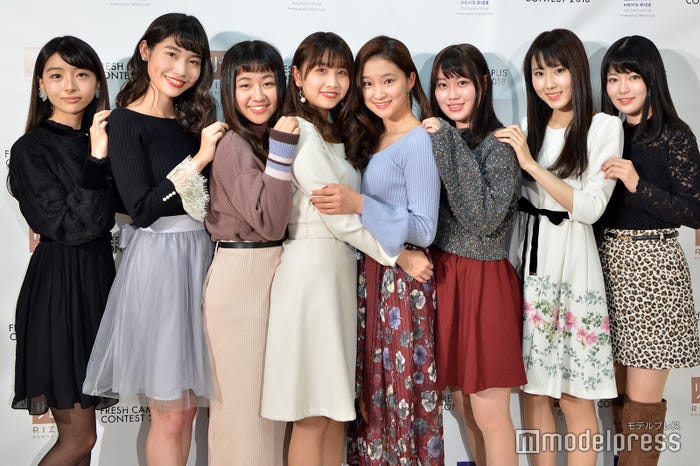 「FRESH CAMPUS CONTEST 2018」ファイナリスト