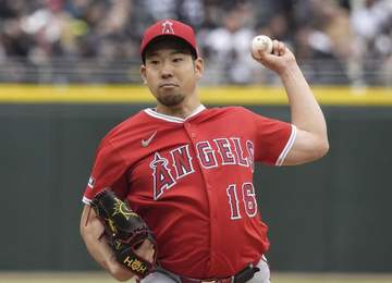 エンゼルスが打者一巡猛攻ビッグイニング！菊池雄星の4失点を一気に取り戻し追いつく ネトが押し出し四球で雄たけび