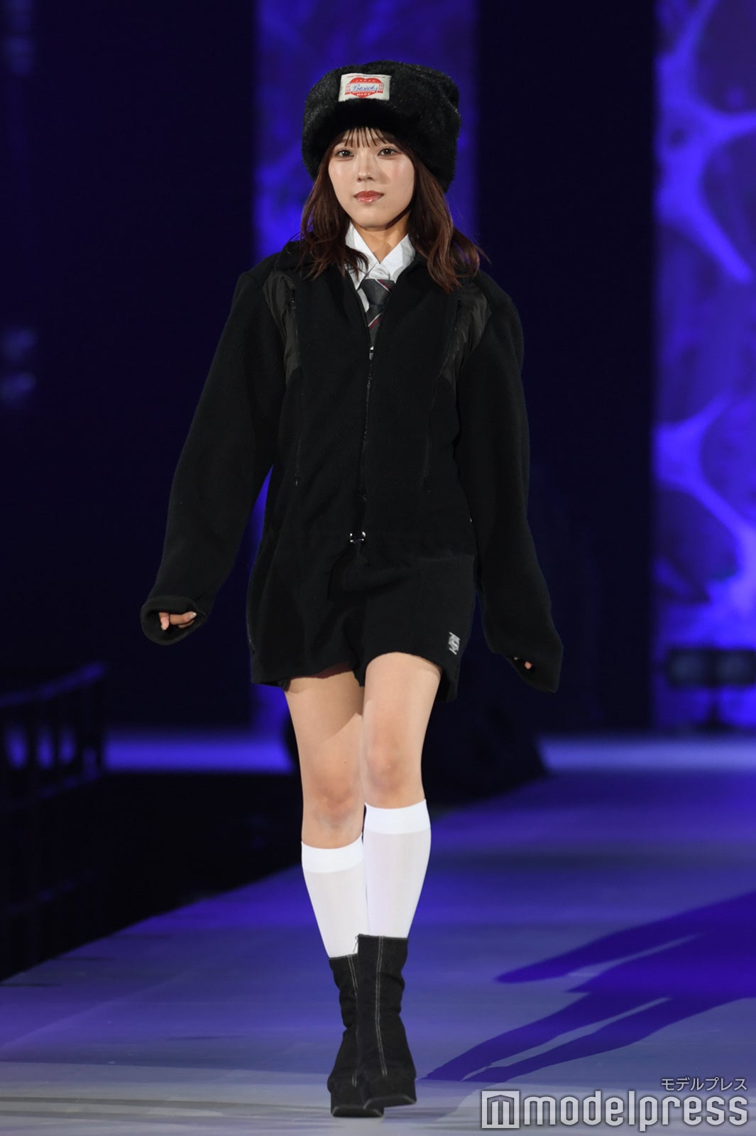 落合希来里（C）モデルプレス