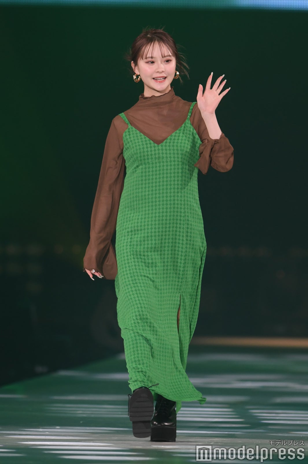 さくら（C）モデルプレス