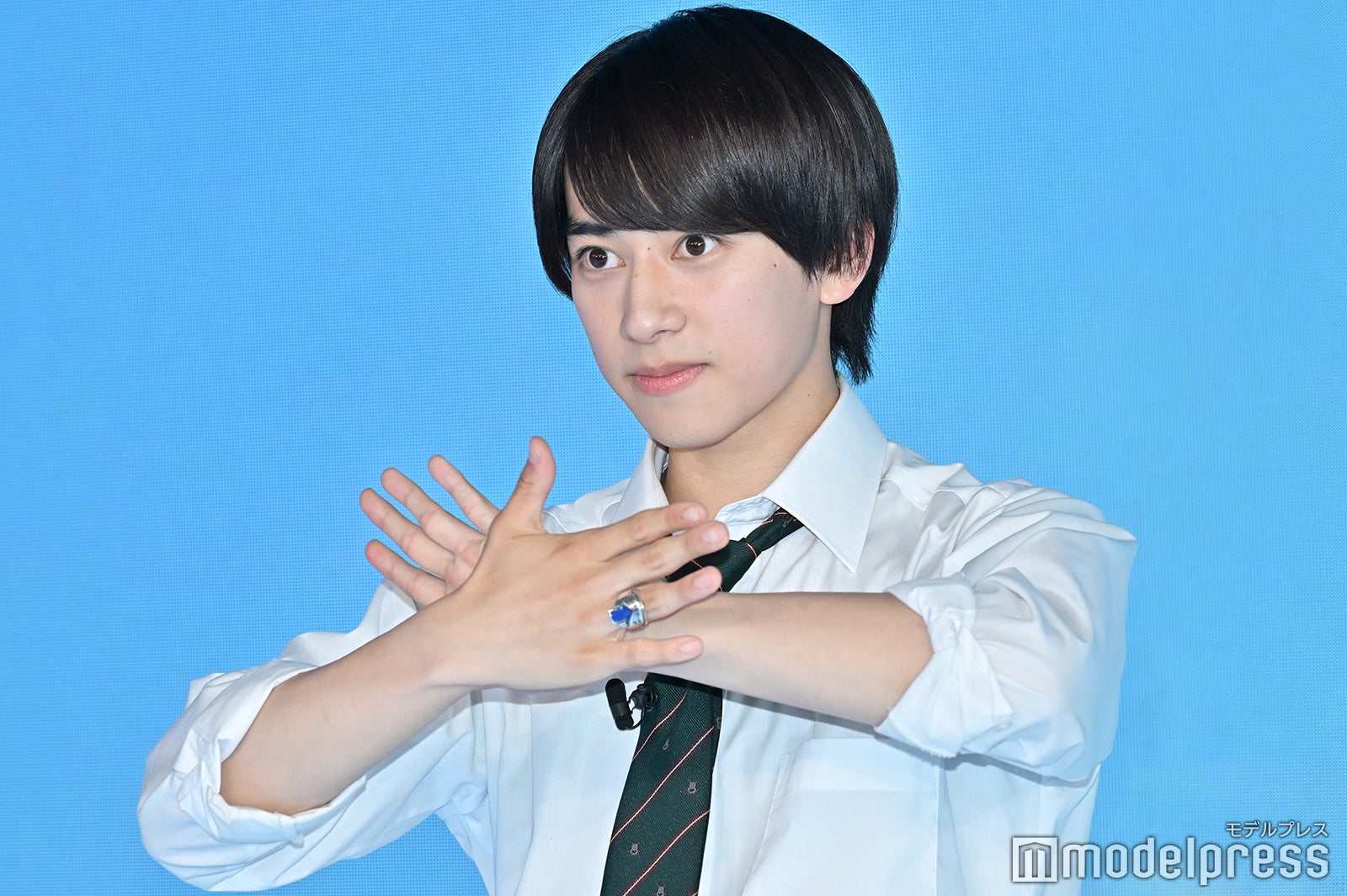 本島純政（C）モデルプレス