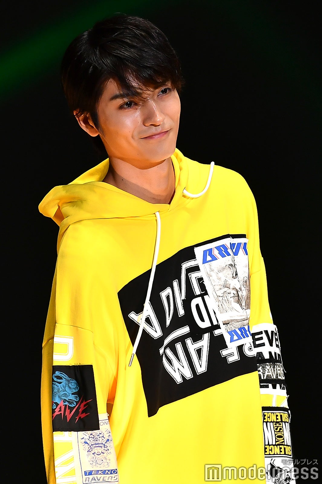 山本涼介（C）モデルプレス