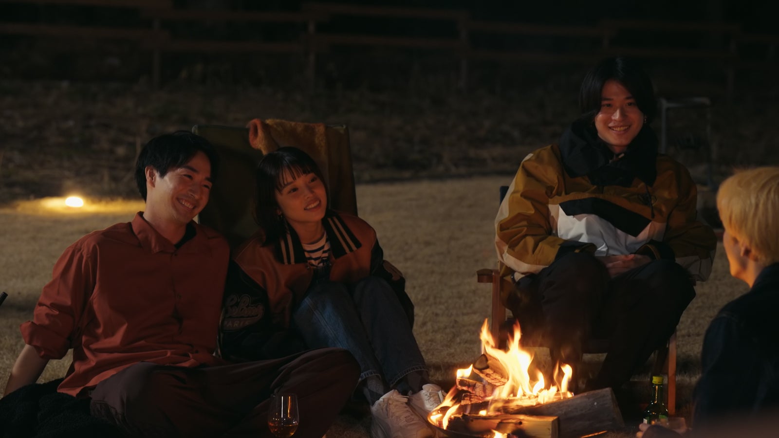 Netflix「オオカミちゃんには騙されない」第1話（C）Netflix