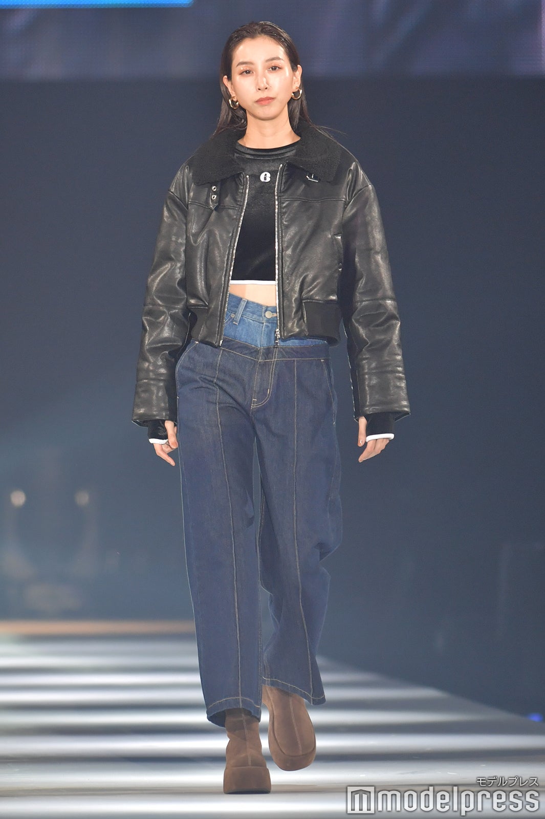 （C）モデルプレス