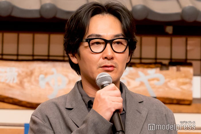 松田龍平(C)モデルプレス