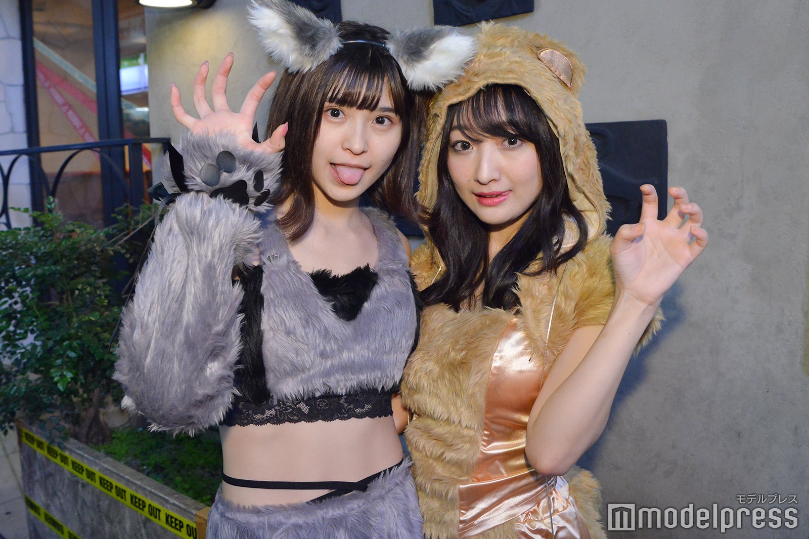 渋谷ハロウィンスナップ／2019年10月31日撮影（C）モデルプレス