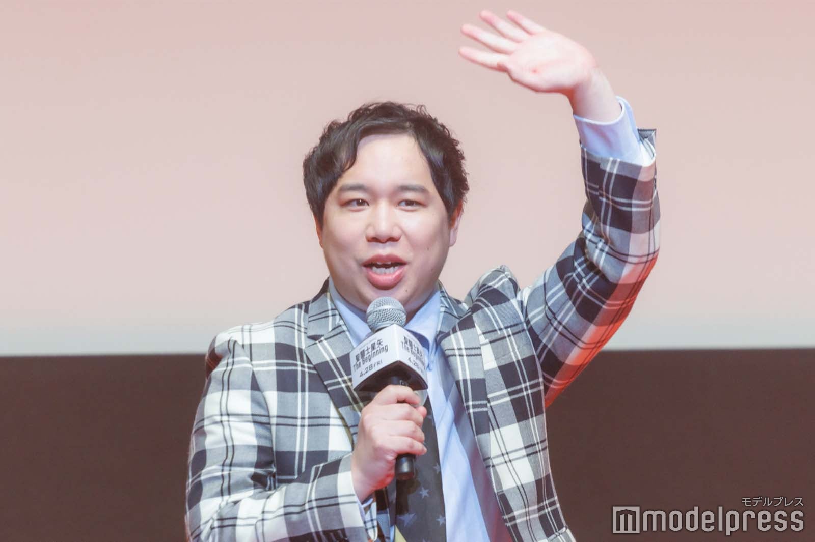 せいや（C）モデルプレス