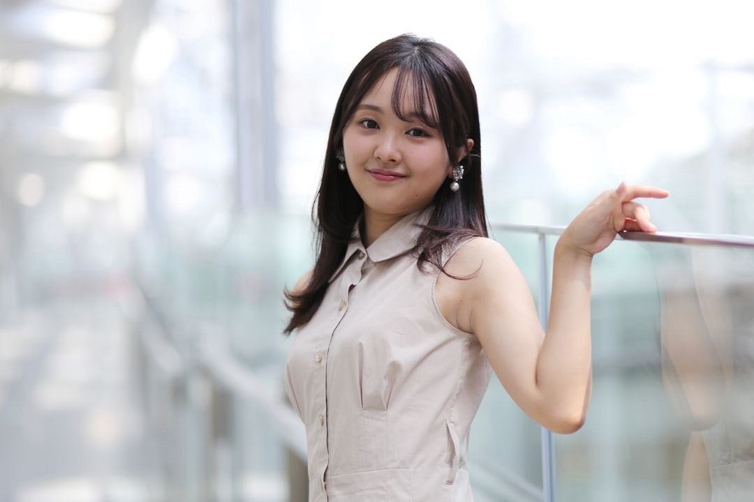 伊橋瑠菜さん（提供写真）