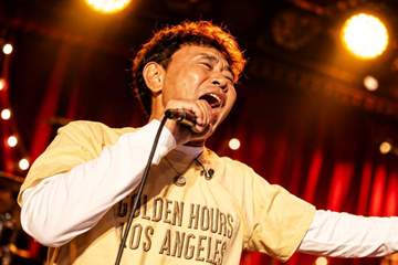 浜田雅功 初の単独バンドライブ開催へ「DOWNTOWN＋」1周年特別企画 名作「ADブギ」など複数配信も決定