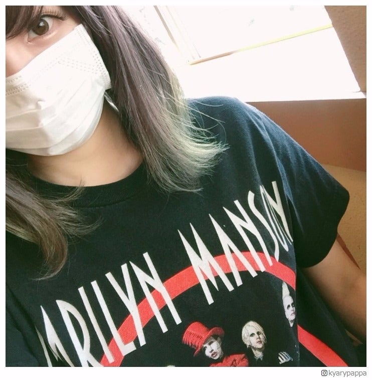 きゃりー、新ヘアでイメチェン！「おしゃれ」「ロックで可愛い」絶賛の声続々