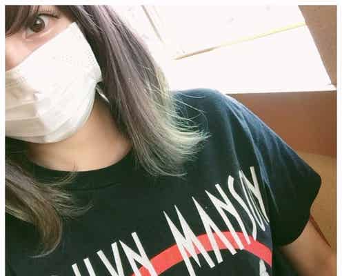 きゃりー、新ヘアでイメチェン!「おしゃれ」「ロックで可愛い」絶賛の声続々