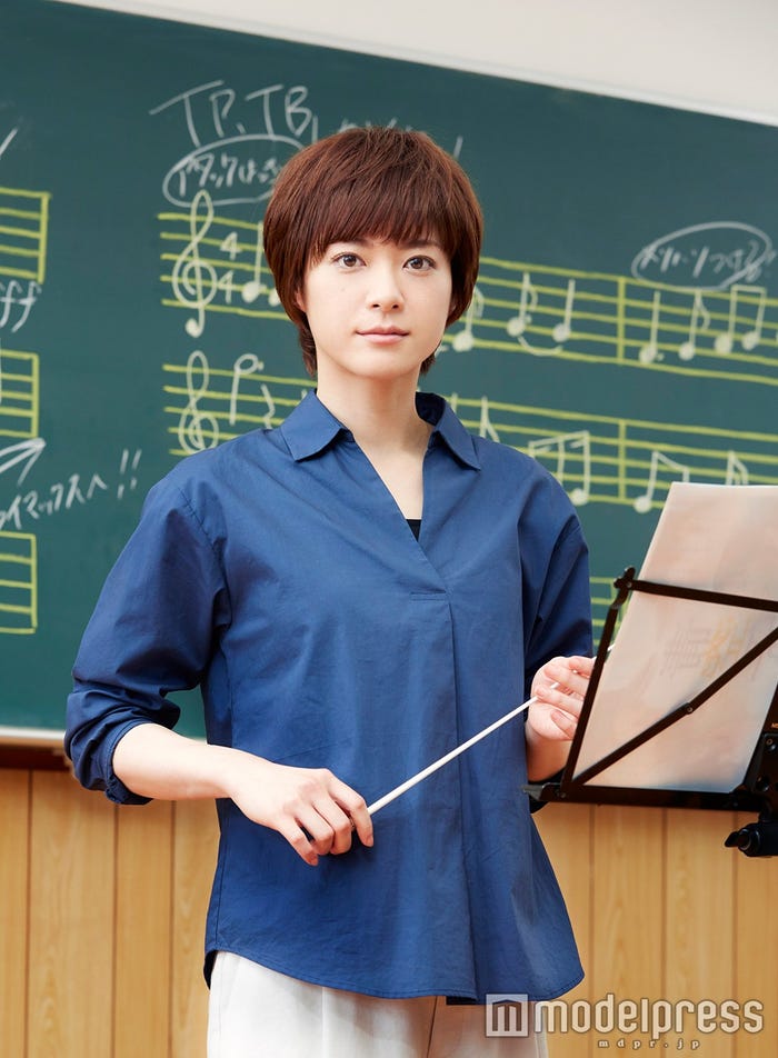 上野樹里(C)2016 映画「青空エール」製作委員会(C)河原和音/集英社