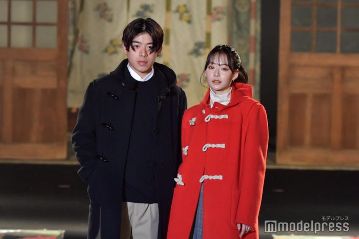 こーくん、なごみ(C)モデルプレス