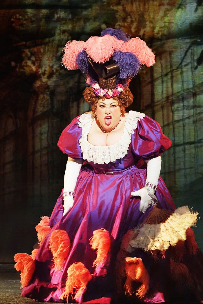 森公美子(提供写真)