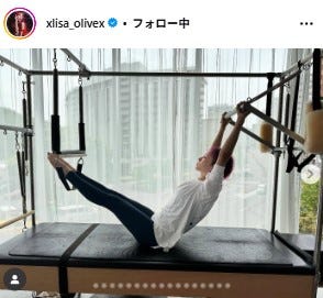 LiSA Instagramより