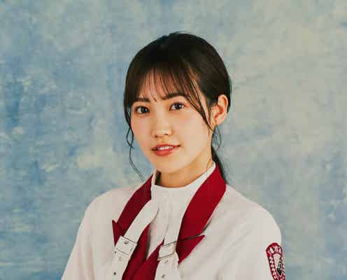 櫻坂46松田里奈「THE TIME,」水曜新レギュラーに決定 木曜と2曜日担当