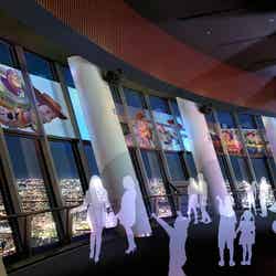 (C)Disney/Pixar. (C)TOKYO-SKYTREE