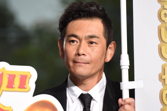 遠藤章造(C)モデルプレス