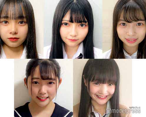 【中間速報】「女子高生ミスコン2020」中部エリア、暫定上位5人を発表<日本一かわいい女子高生>