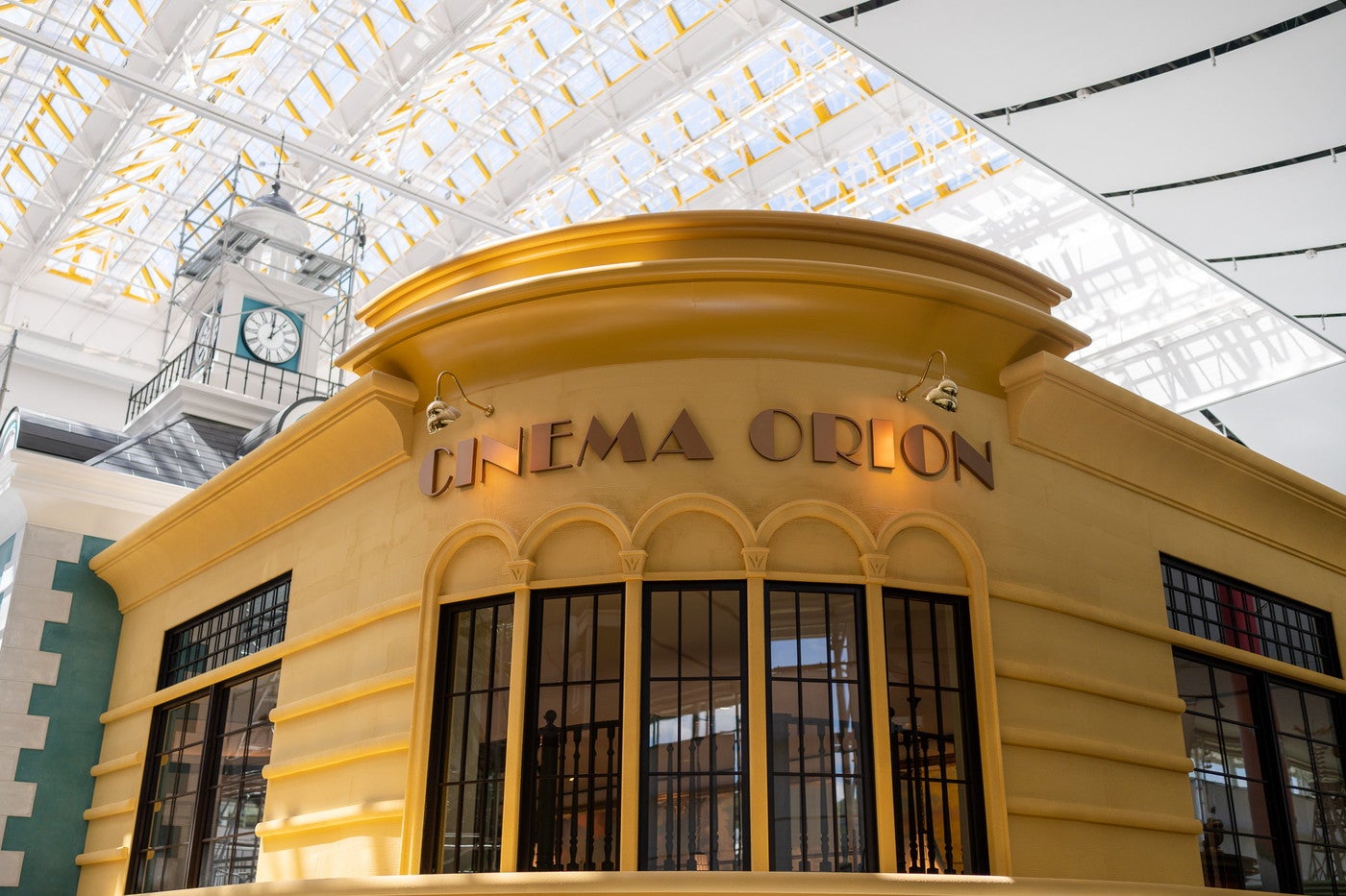 映像展示室オリヲン座（C）Studio Ghibli