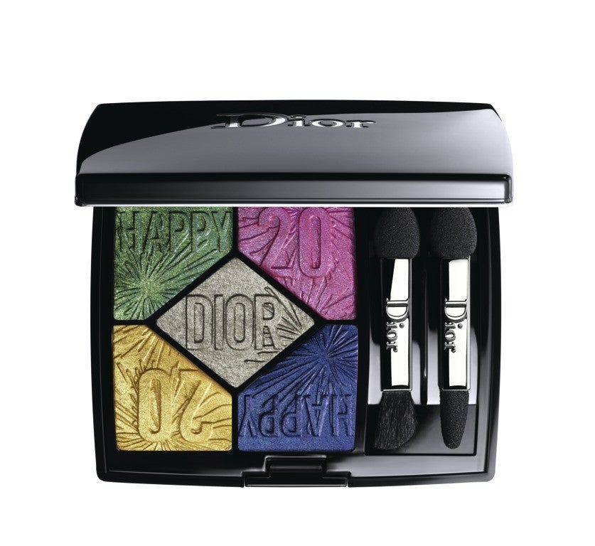 サンク クルール〈ハッピー 2020〉／007／7,800円（税抜） ／画像提供：Dior