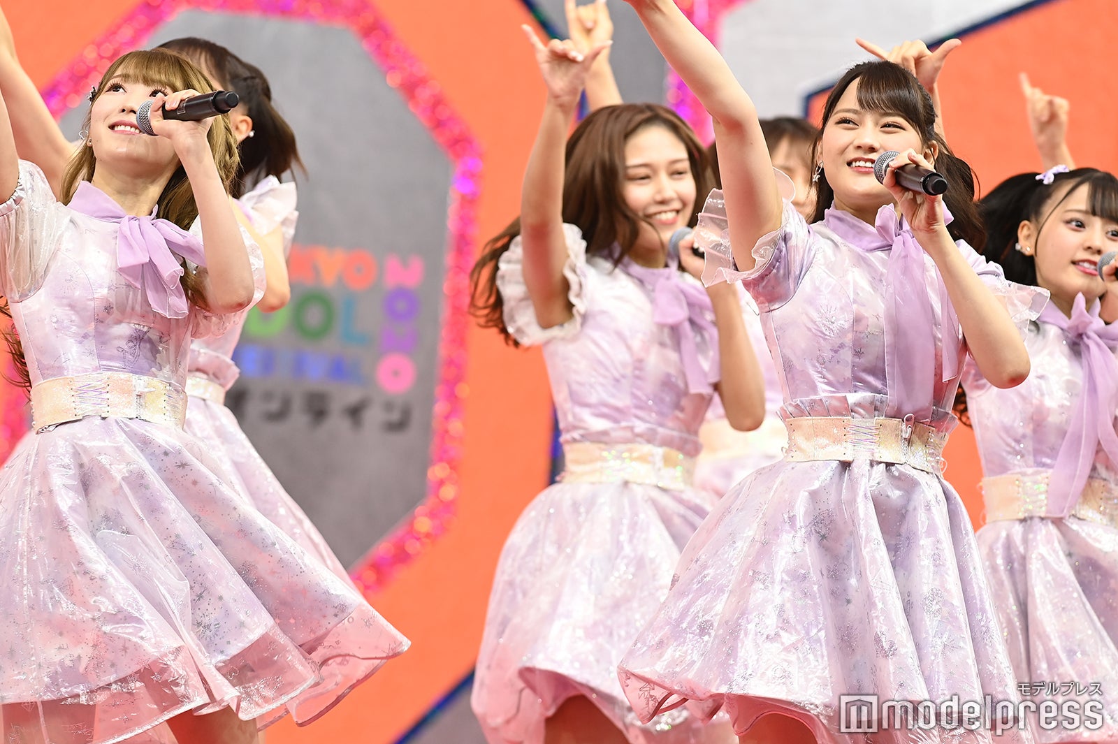 ＝LOVE（C）モデルプレス