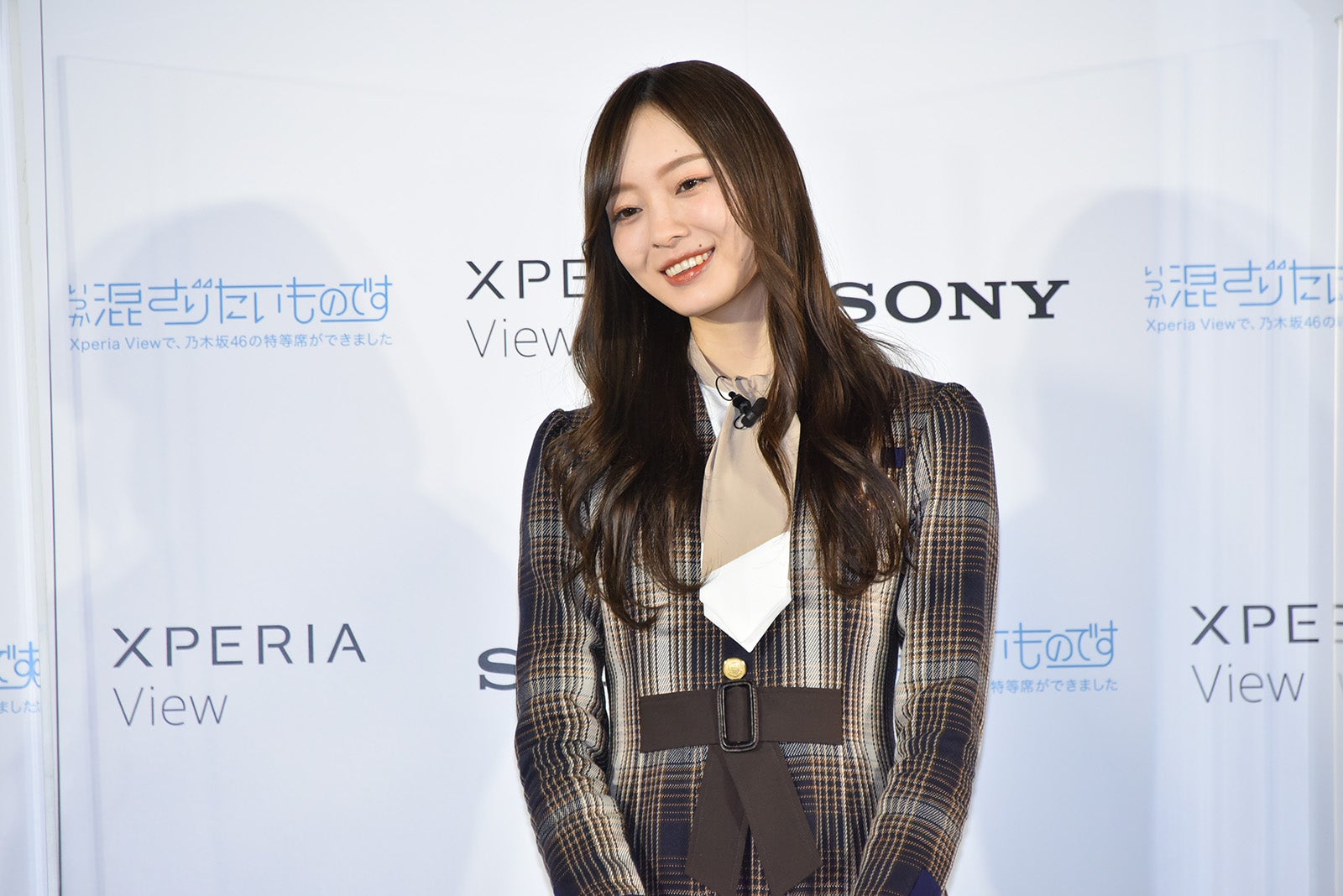 梅澤美波 （提供写真）