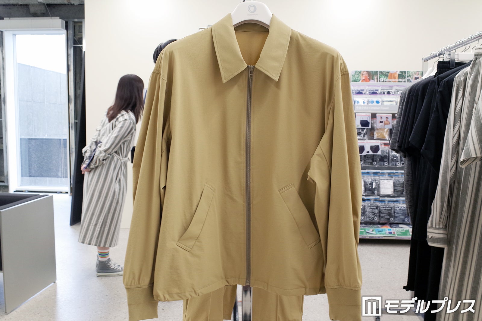 ファミリーマート Convenience Wear 2026年春夏新作発表会（C）モデルプレス