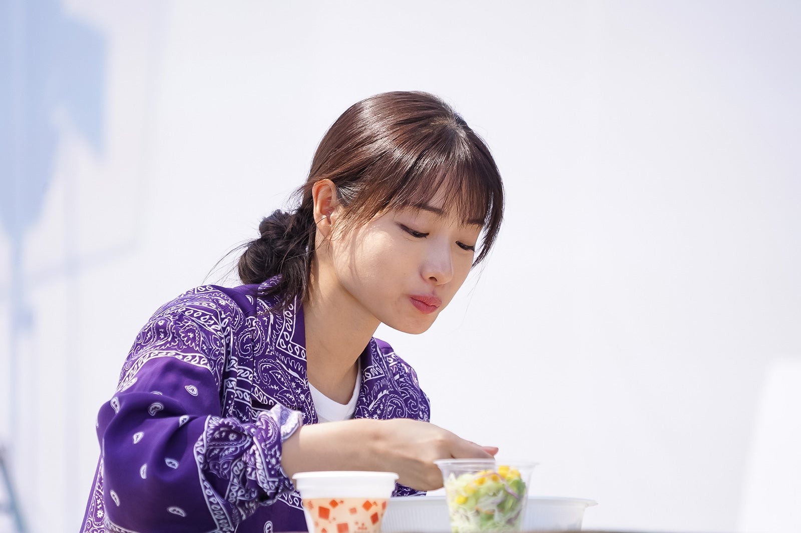 石原さとみ（提供写真）