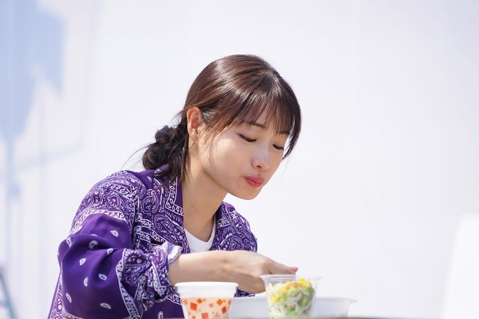 石原さとみ(提供写真)