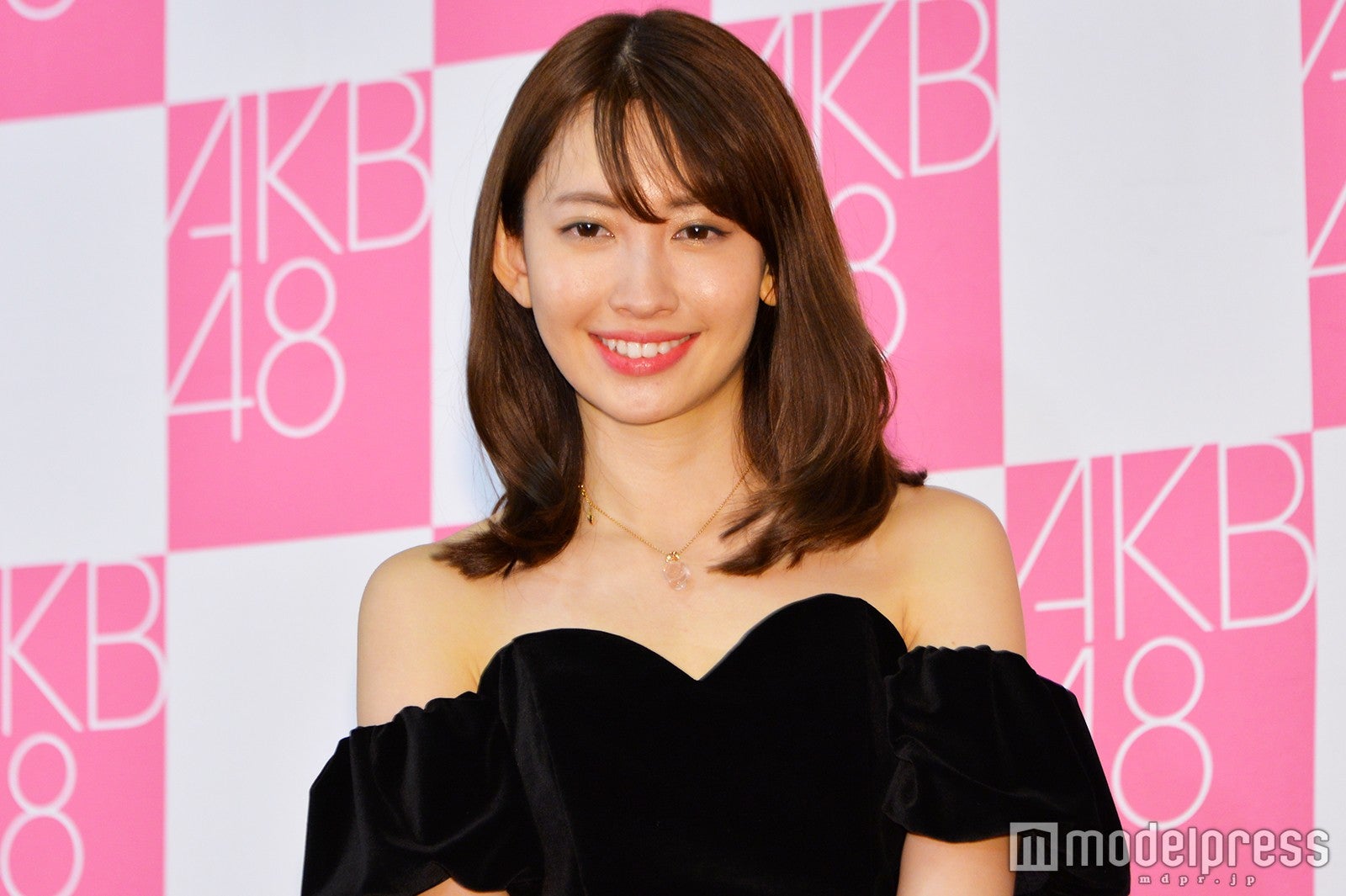 小嶋陽菜 （C）モデルプレス