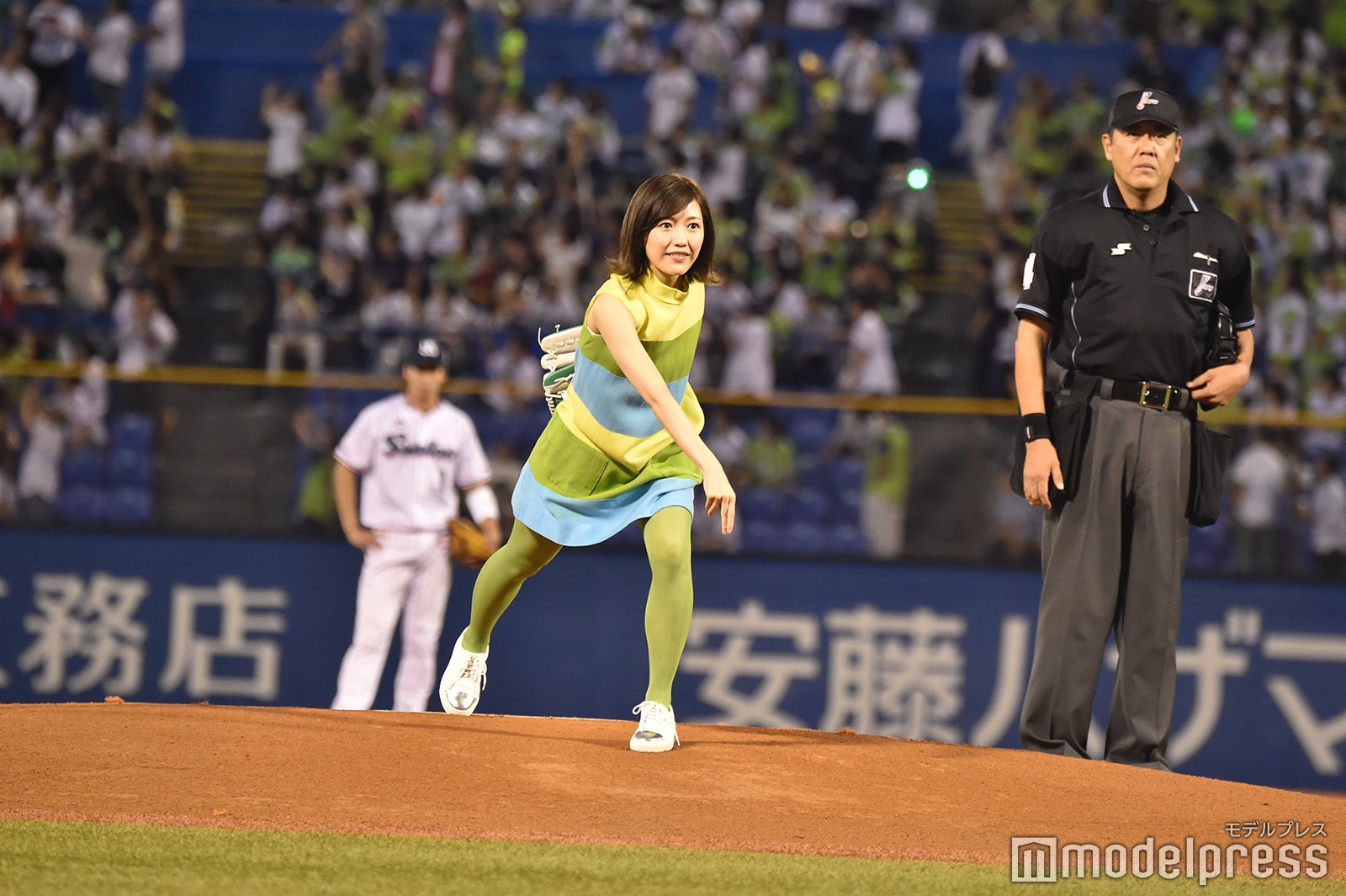 渡辺麻友（C）モデルプレス