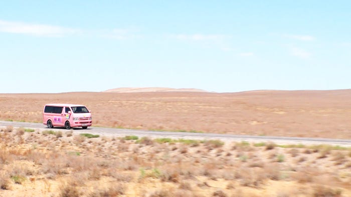 「あいのり:Asian Journey」シーズン2第11話より(C)フジテレビ