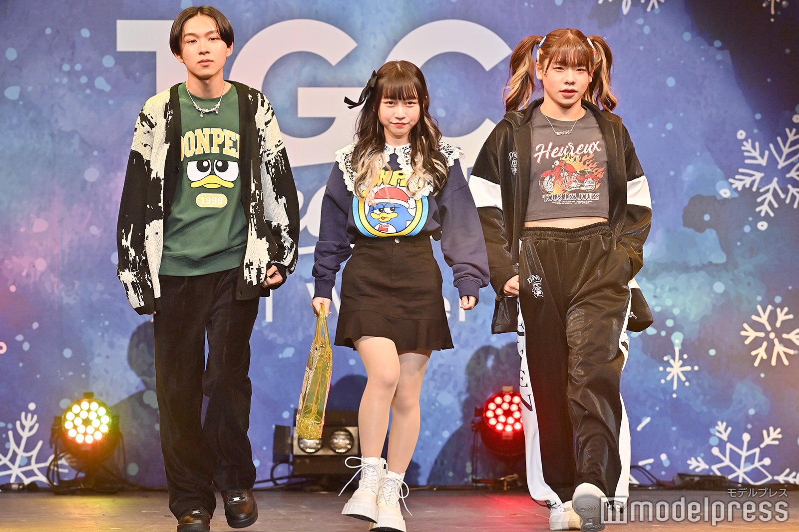 ウチら3姉妹（C）モデルプレス