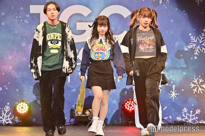 ウチら3姉妹(C)モデルプレス