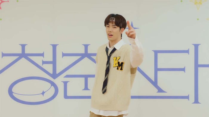 アイドル派/No.6カズタ(C)CHANNEL A All rights reserved