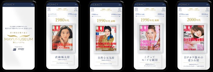 「眉ミュージアム」(提供写真)