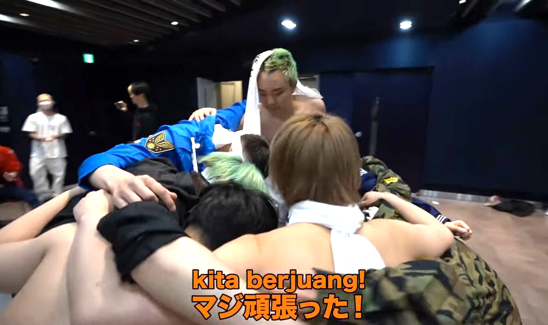 「Repezen Foxx」YouTubeより