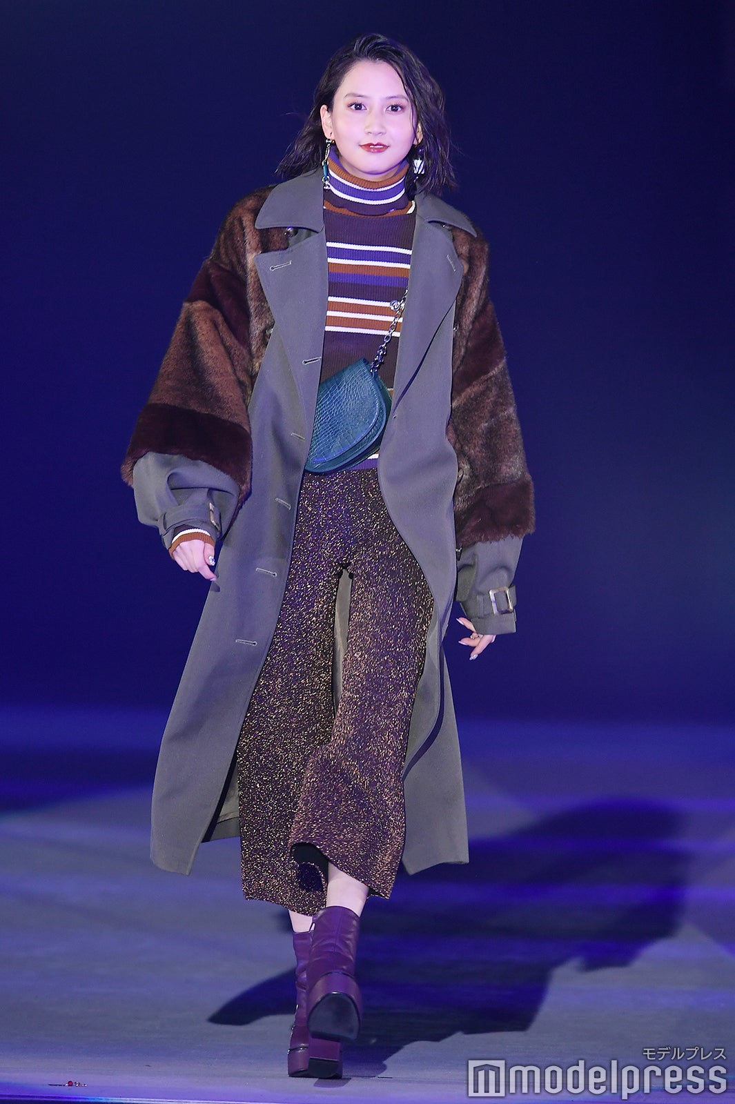 河北麻友子（C）モデルプレス