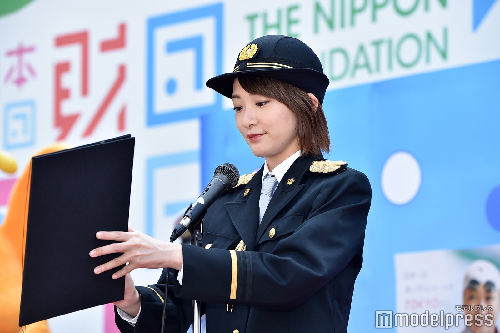 生駒里奈（C）モデルプレス